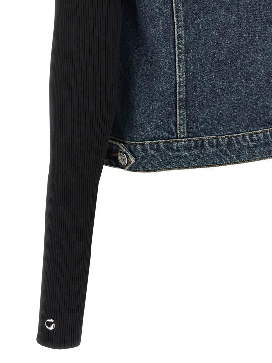  코페르니 자켓 LDCOPBL35F2022BLKBLU BLUE - COPERNI