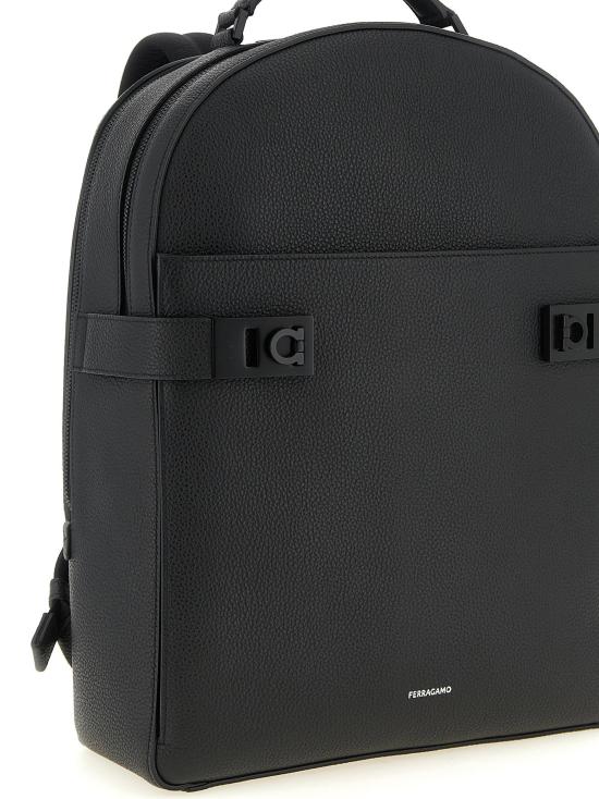  살바토레 페라가모 토트백 LD779322NERO BLACK - SALVATORE FERRAGAMO