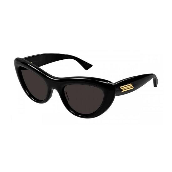  보테가베네타 선글라스 BV1282S001 BLACK - BOTTEGA VENETA