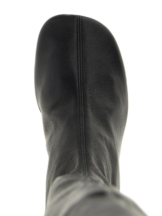  질샌더 부츠 LDJ16WW0065P1758001 BLACK - JIL SANDER