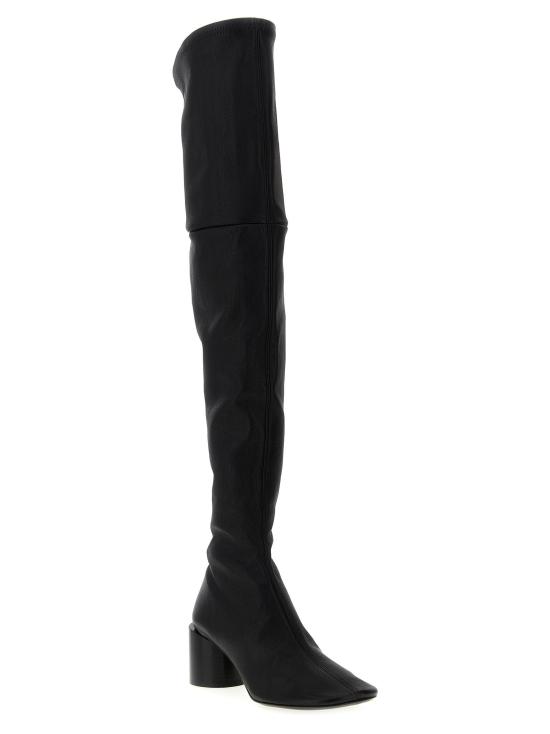  질샌더 부츠 LDJ16WW0065P1758001 BLACK - JIL SANDER
