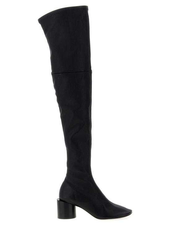  질샌더 부츠 LDJ16WW0065P1758001 BLACK