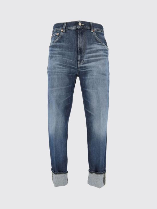 26FW 돈답 데님 팬츠 UP612DSK340UJ55 800 Blue - DONDUP