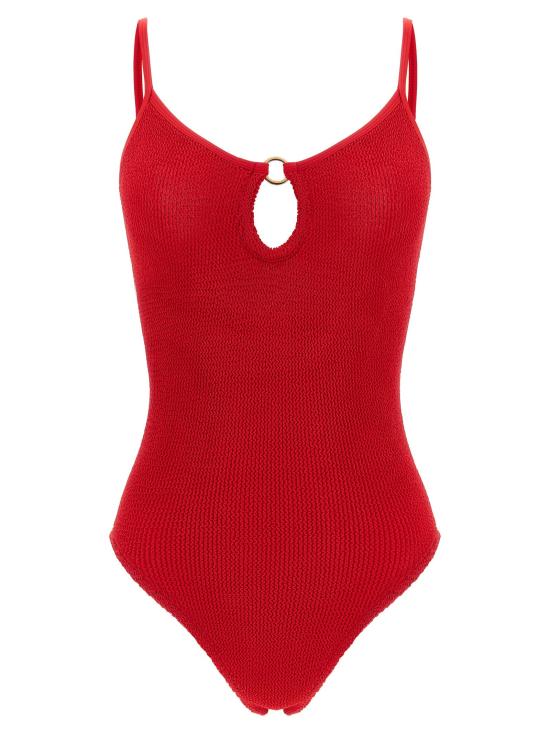  훈자 지 비치웨어 LDTONISWIMRED