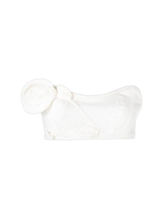  짐머만 바디수트 티셔츠 210000027895 WHITE