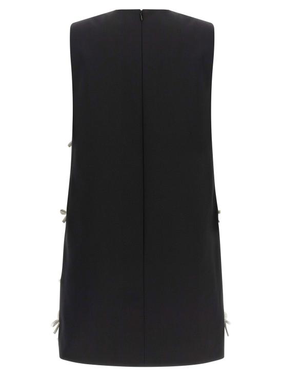  모스키노 점프수트 LDA040955210555 BLACK - MOSCHINO