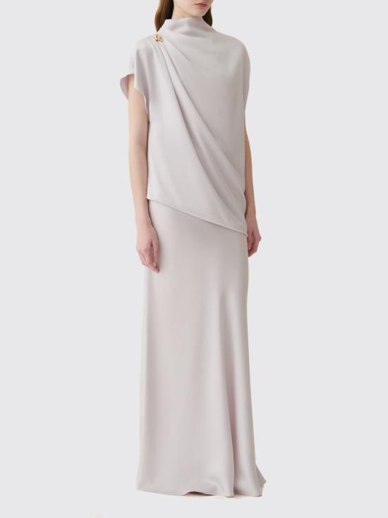 26FW 파비아나 필리피 스커트 GND216F361D982 8203 Grey - FABIANA FILIPPI