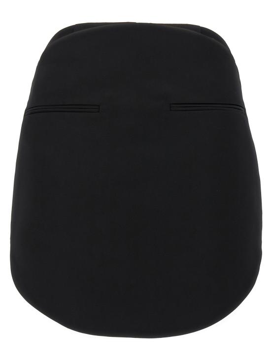  쿠레쥬 스커트 LD325CJU283PL01629999 BLACK