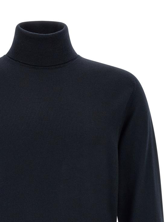  자노네 스웨터 LD810195ZR274Z1375 NAVY - ZANONE