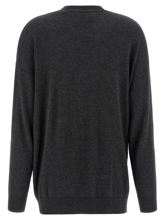  이자벨마랑 스웨터 LDPU0717FAB1L05I02AN CHARCOAL - ISABEL MARANT