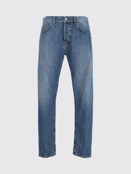 26FW 돈답 데님 팬츠 UP563DFE338UMU7 800 Blue - DONDUP