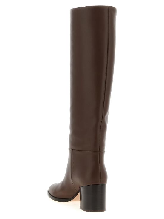  지안비토로시 부츠 LDG8030460CUOVGIBROW BROWN - GIANVITO ROSSI
