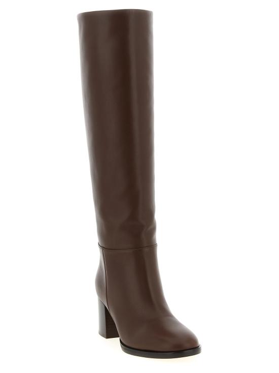  지안비토로시 부츠 LDG8030460CUOVGIBROW BROWN - GIANVITO ROSSI