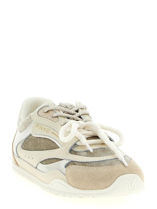  핑코 스니커즈 LDSS0185P153DY7 BEIGE - PINKO