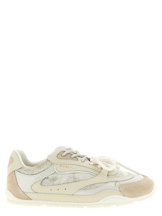  핑코 스니커즈 LDSS0185P153DY7 BEIGE