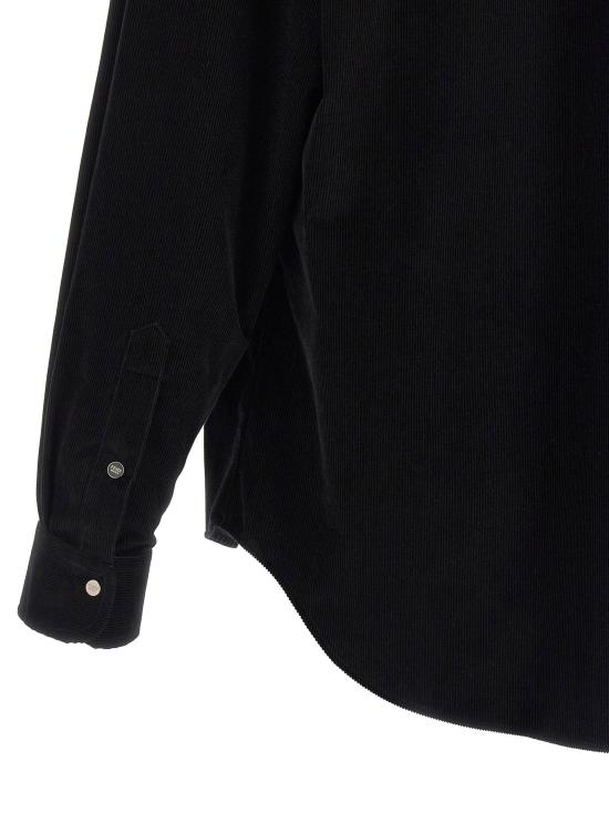  펜디 셔츠 LDFS1296ATEFF0QA1 BLACK - FENDI