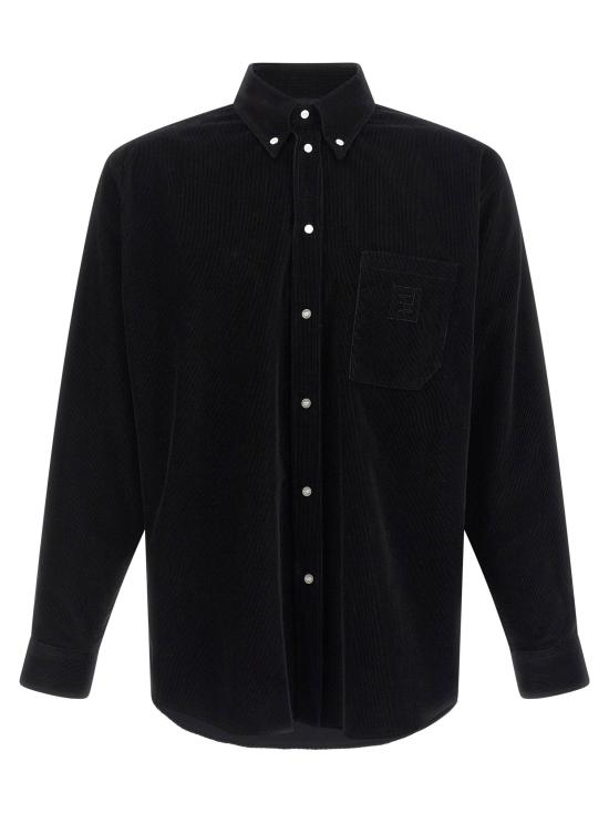  펜디 셔츠 LDFS1296ATEFF0QA1 BLACK
