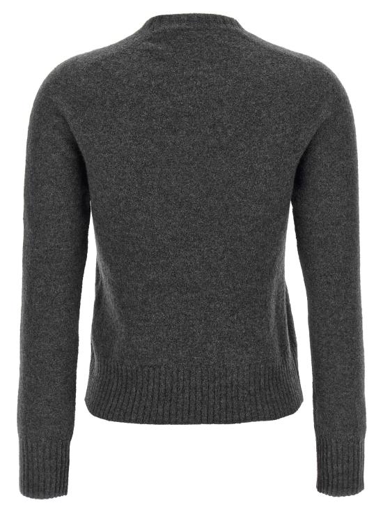  질샌더 스웨터 LDJ01GP0103J14603032 CHARCOAL GRAY - JIL SANDER