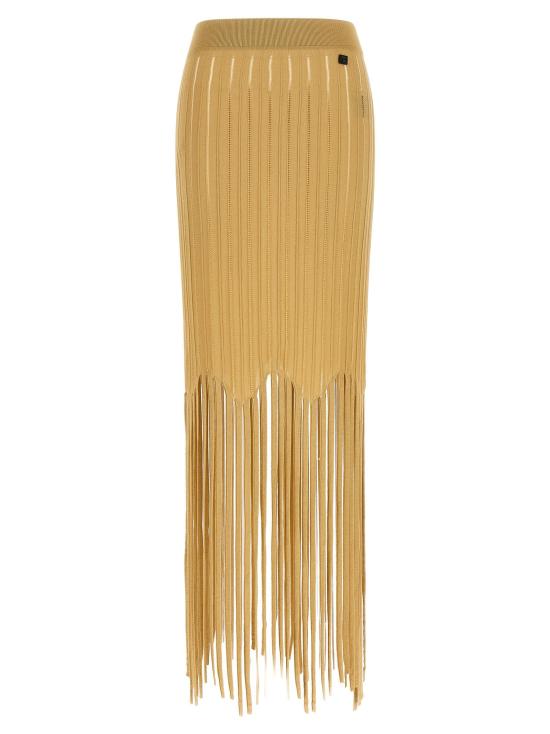  발망 스커트 LDGF0LC233KJ631GQ BEIGE