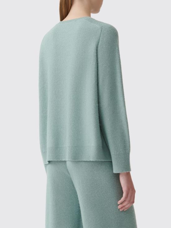 26FW 파비아나 필리피 스웨터 MAD216F097D296 6175 Green - FABIANA FILIPPI