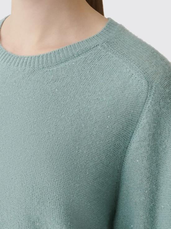 26FW 파비아나 필리피 스웨터 MAD216F097D296 6175 Green - FABIANA FILIPPI