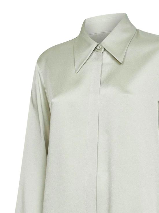  질샌더 셔츠 J02DL0284J76018338 P26 SAGE - JIL SANDER