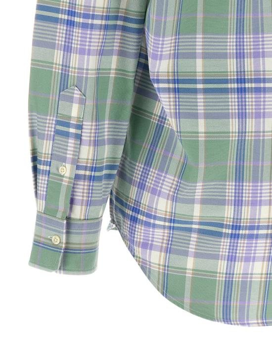  폴로 랄프로렌 셔츠 LD710B16789003 GREEN - POLO RALPH LAUREN
