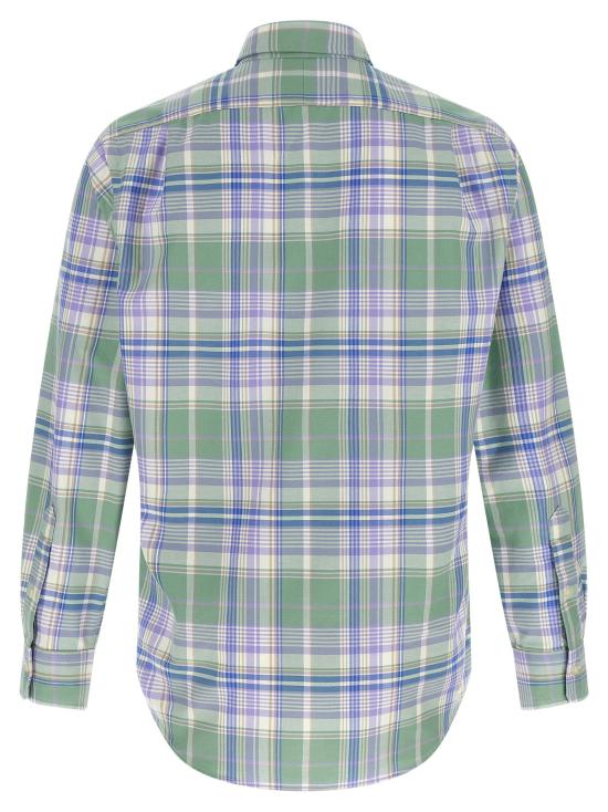  폴로 랄프로렌 셔츠 LD710B16789003 GREEN - POLO RALPH LAUREN