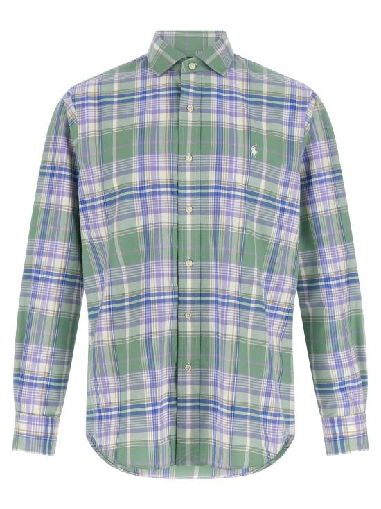  폴로 랄프로렌 셔츠 LD710B16789003 GREEN