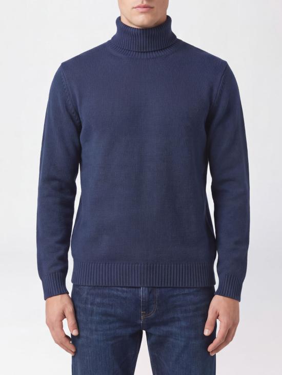26FW 발렌타인 스웨터 B2P1117W071 13777 Blue