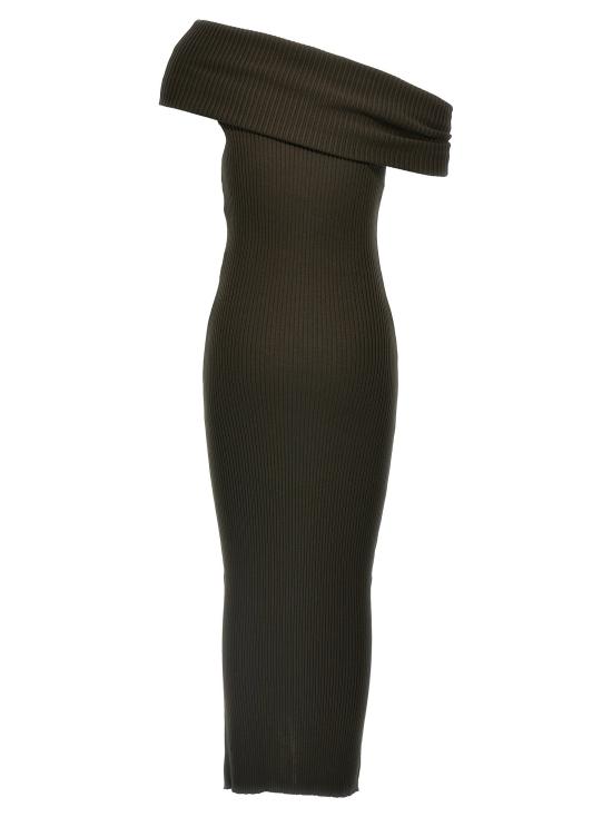  쿠레쥬 점프수트 LD324MRO469FI00011093 OLIVE - COURREGES