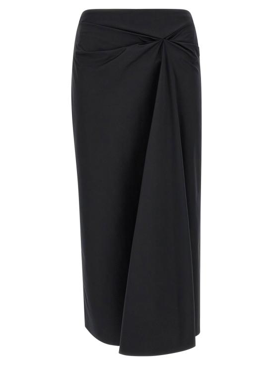  막스마라 스커트 LD2611101012600002 BLACK