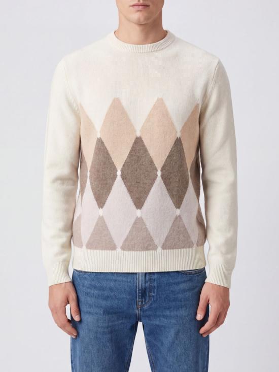 26FW 발렌타인 스웨터 B2P0007K0A8 98033 Multicolor