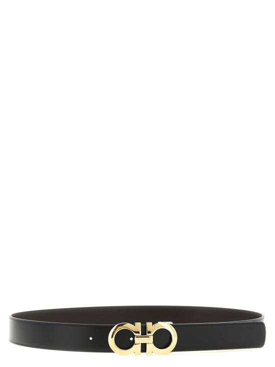  살바토레 페라가모 벨트 LD586940NERO BLACK
