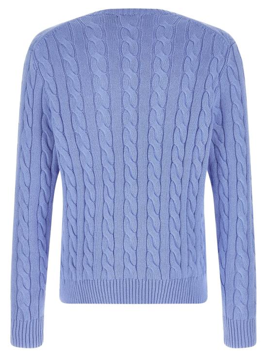  폴로 랄프로렌 스웨터 LD710775885535 PERIWINKLE - POLO RALPH LAUREN