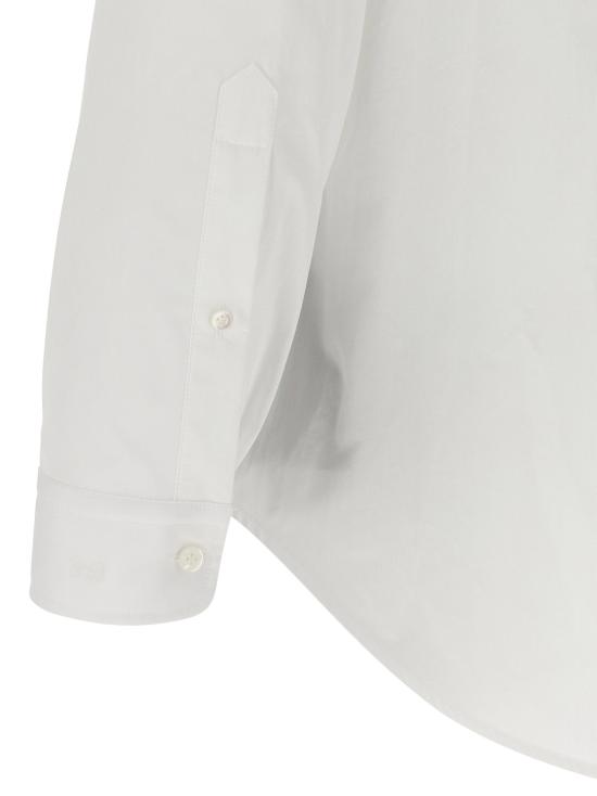  발렌시아가 셔츠 LD850808TTM129000 WHITE - BALENCIAGA