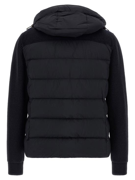  무레르 패딩 LDMOUGI101201V1980 BLACK - MOORER