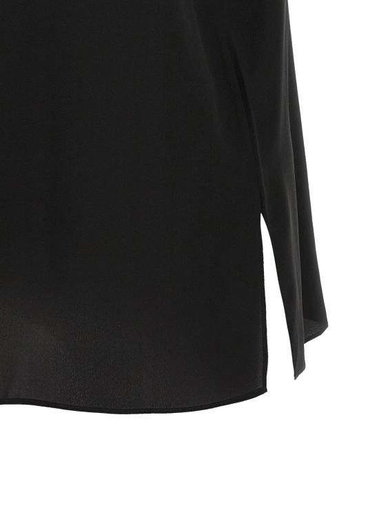  브루넬로 쿠치넬리 민소매 티셔츠 LDMB993DZ300C101 BLACK - BRUNELLO CUCINELLI