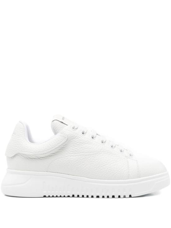  엠포리오 아르마니 스니커즈 EM003663AF19999U0001 P26 WHITE