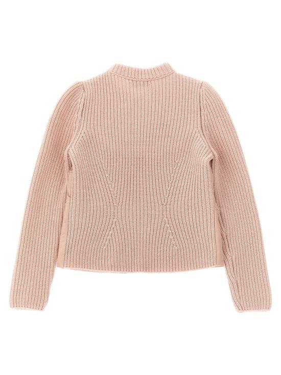  몽클레어 베스트 LDL29549B00004M4281511 PALE PINK - MONCLER