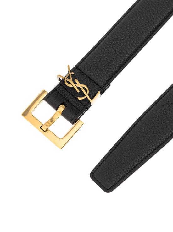  생로랑 모노그램 벨트 634440 - SAINT LAURENT