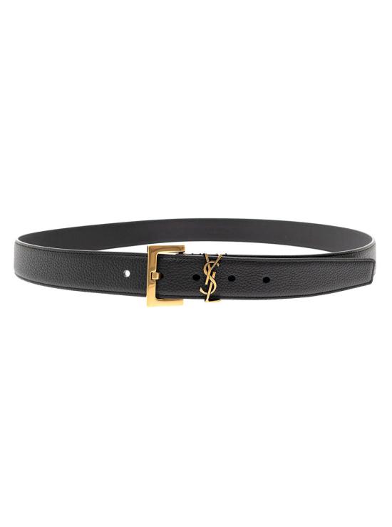  생로랑 모노그램 벨트 634440 - SAINT LAURENT