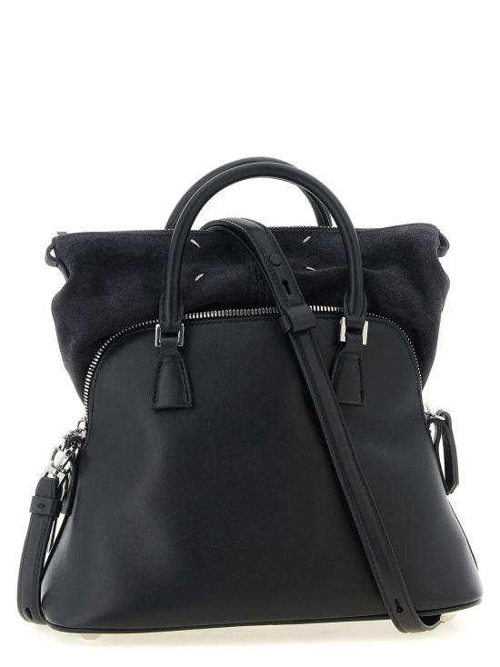  마르지엘라 숄더백 LDSB1WG0084P8991HB396 BLACK - MAISON MARGIELA