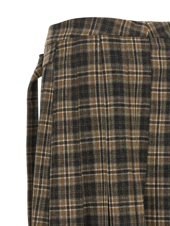  브루넬로 쿠치넬리 스커트 BR340930BM - BRUNELLO CUCINELLI