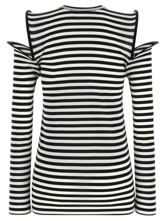 와타나베 준야 탑 LDJQT0221 BLACK - JUNYA WATANABE