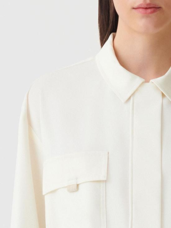 26FW 파비아나 필리피 자켓 GCD216F266M521 0145 Butter - FABIANA FILIPPI