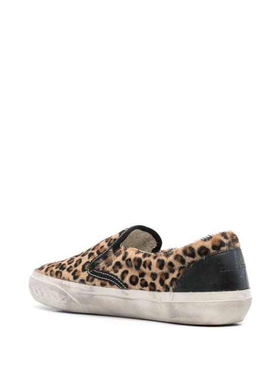  골든구스 VCE 펜스타 스니커즈 GWF00306F00694890301 P26 BROWN - GOLDEN GOOSE