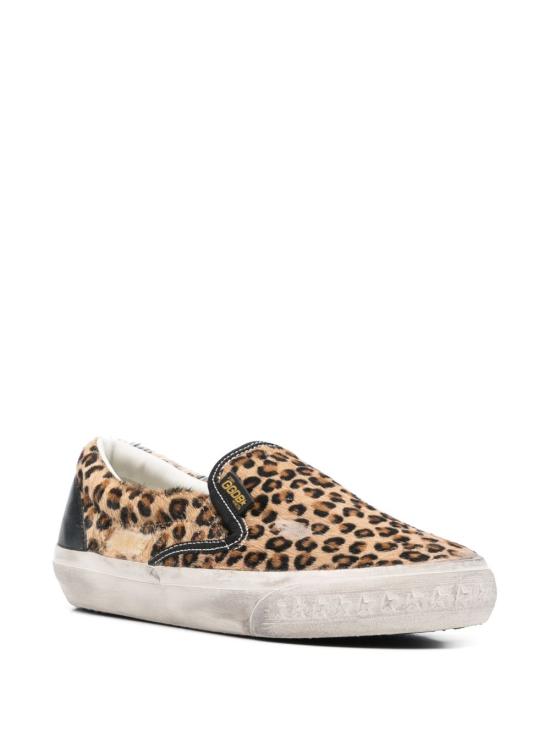  골든구스 VCE 펜스타 스니커즈 GWF00306F00694890301 P26 BROWN - GOLDEN GOOSE