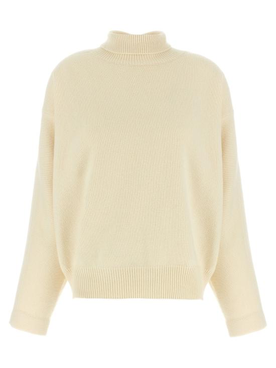  질샌더 스웨터 LDJ02GP0228J14804268 CREAM