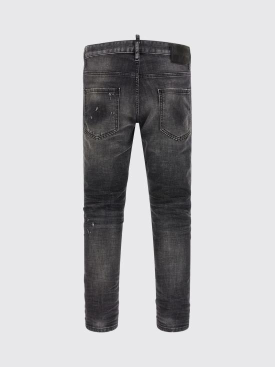 26FW 디스퀘어드2 데님 팬츠 S74LB1983S30357 900 Black - DSQUARED2